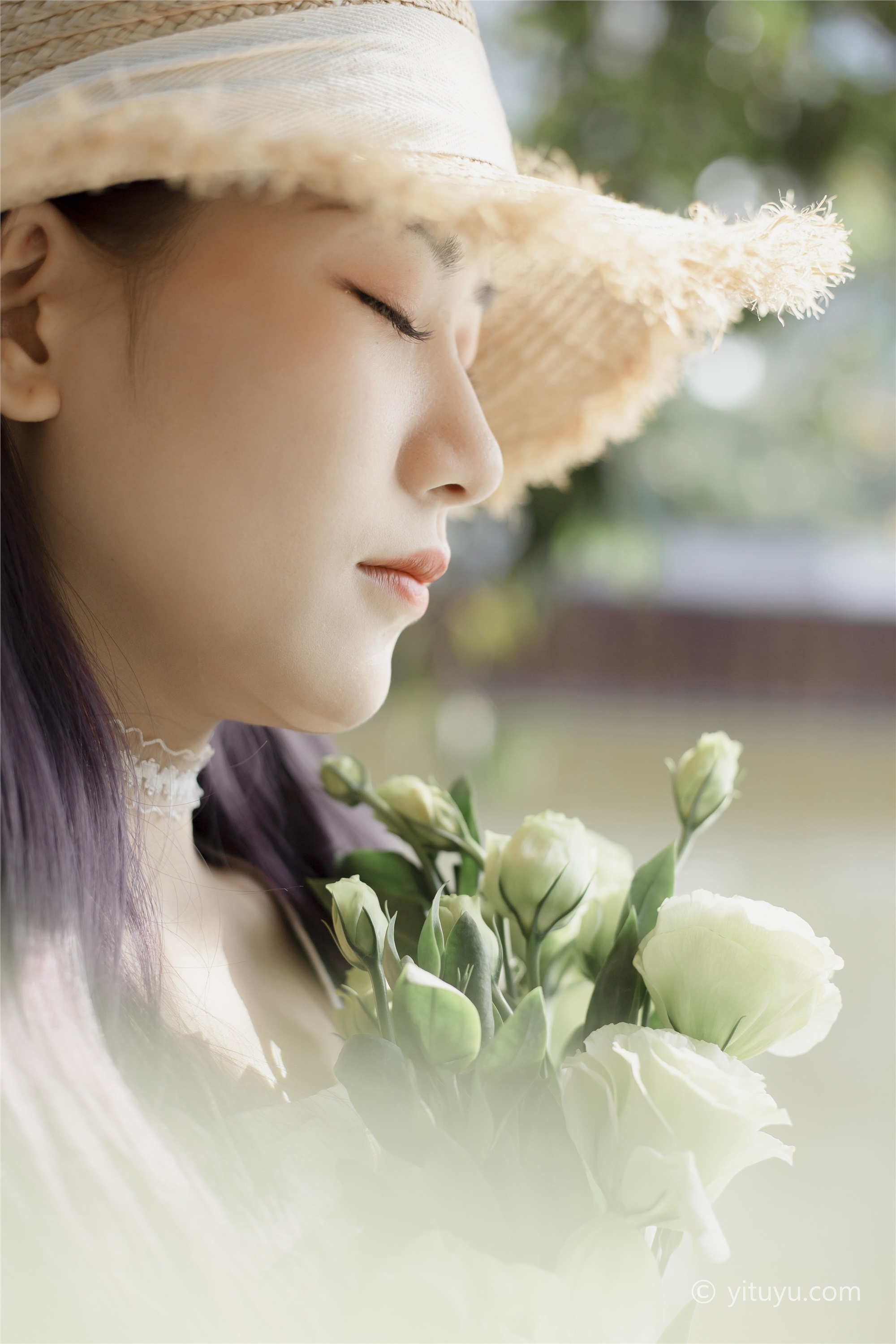 YITUYU艺图语  2021.06.07 清风淡花香